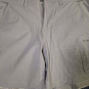 Huk cargo shorts